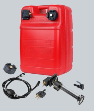réservoir à carburant renforcé