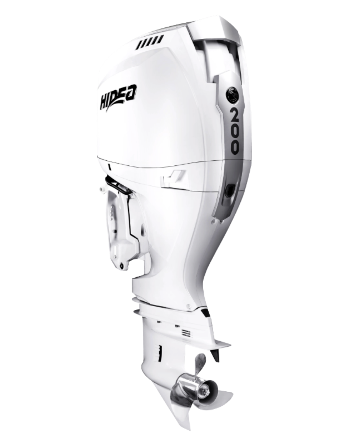Moteur EFI 200 f Bl