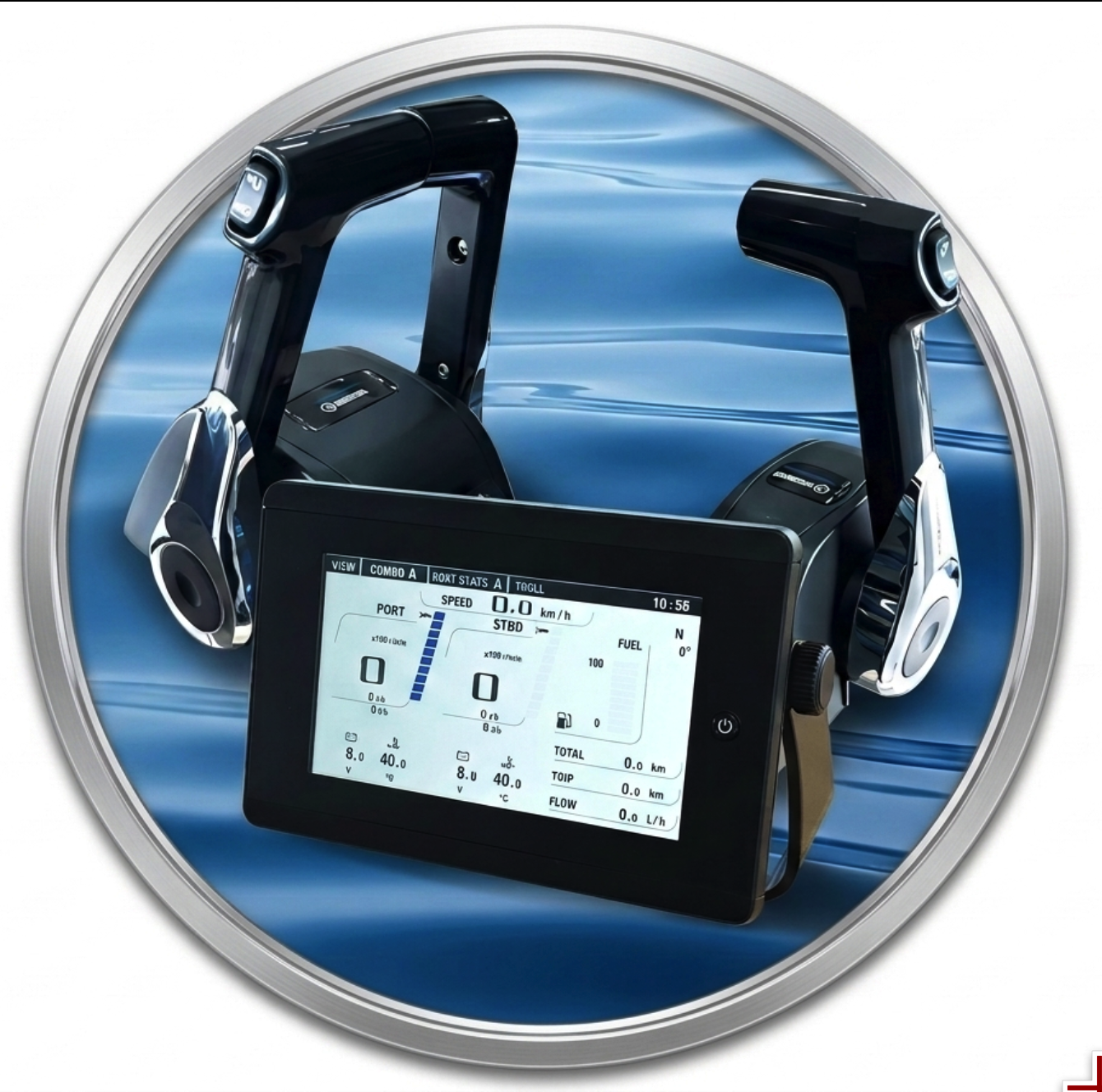 Accessoires de Navigation Hidea