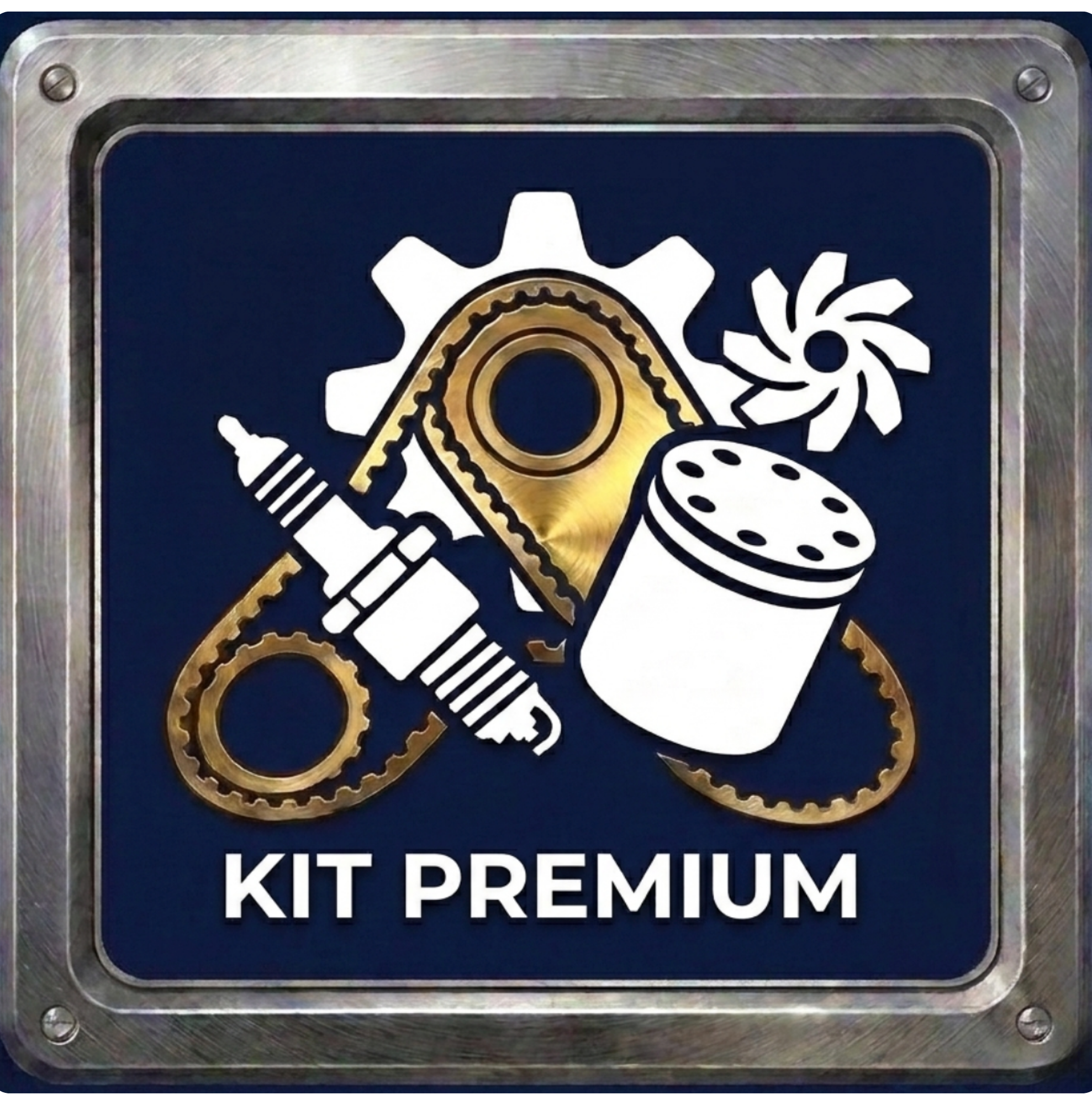 Kits de Maintenance Premium Hidea