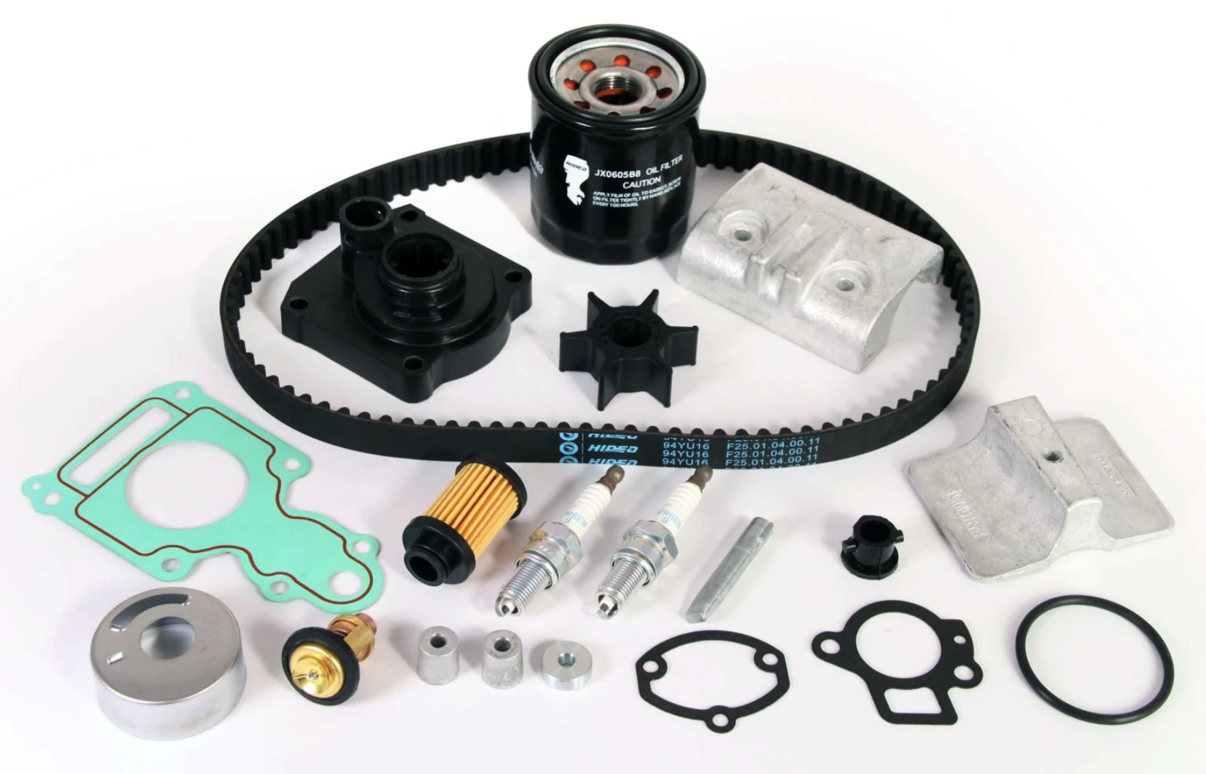 kit de maintenance premium